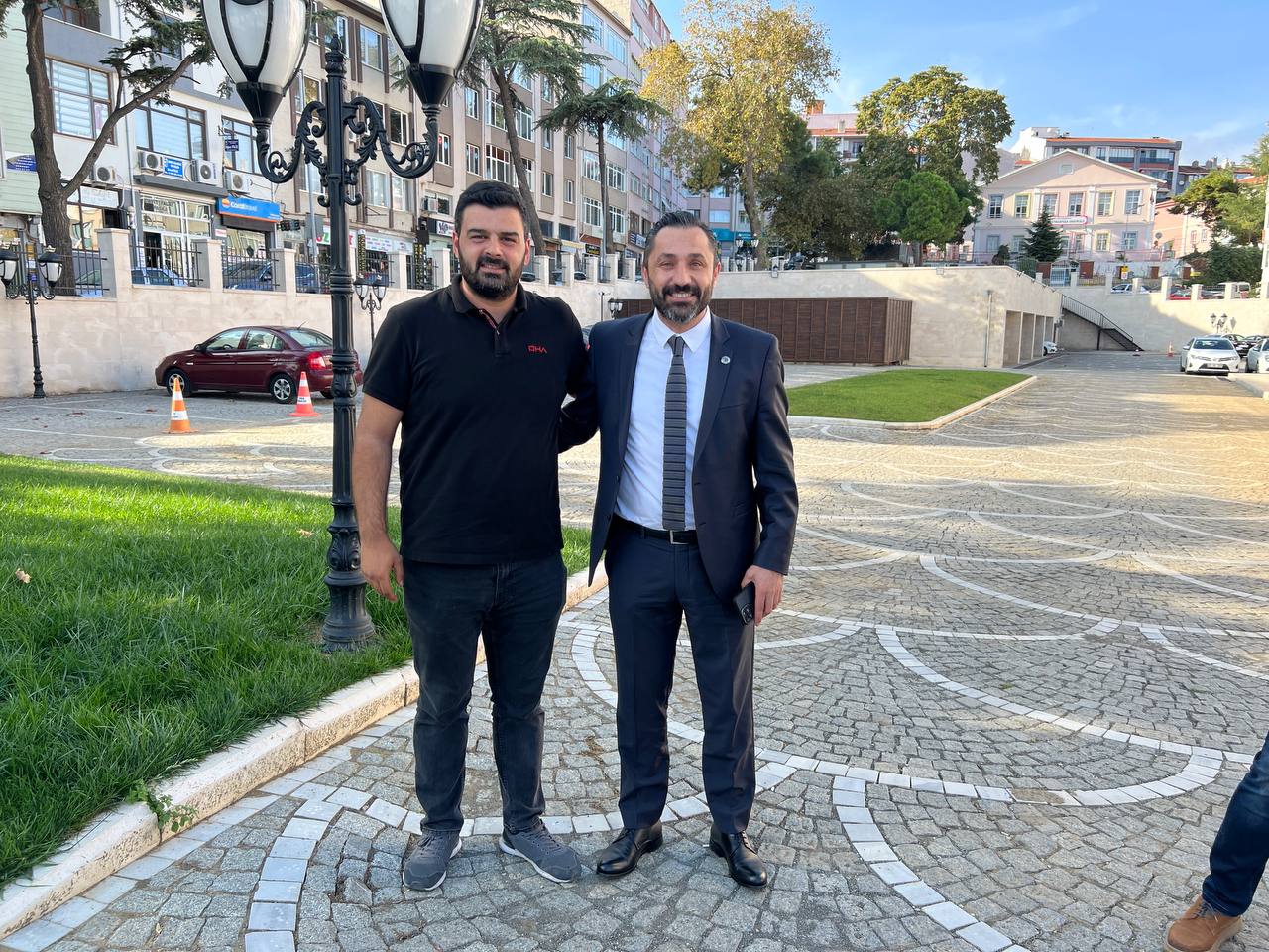 Milliyetçi Hareket Partisi Süleymanpaşa İlçe Başkanı Yakup Gazi Tantan, yaklaşan