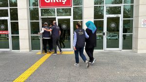 Ankara 25. Ağır Ceza Mahkemesinde Silahlı Terör Örgütü Üyeliğinden yargılaması