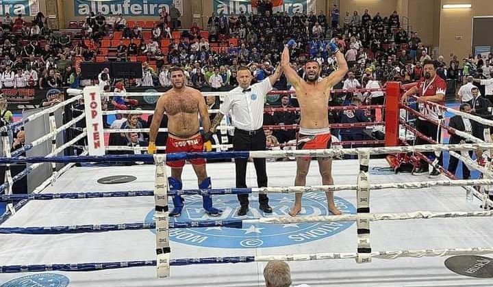 Kapçak Emlak’ın Sahibi Sedat Kapçak’ın Sponsor olduğu Terminetör Lakaplı Kadir