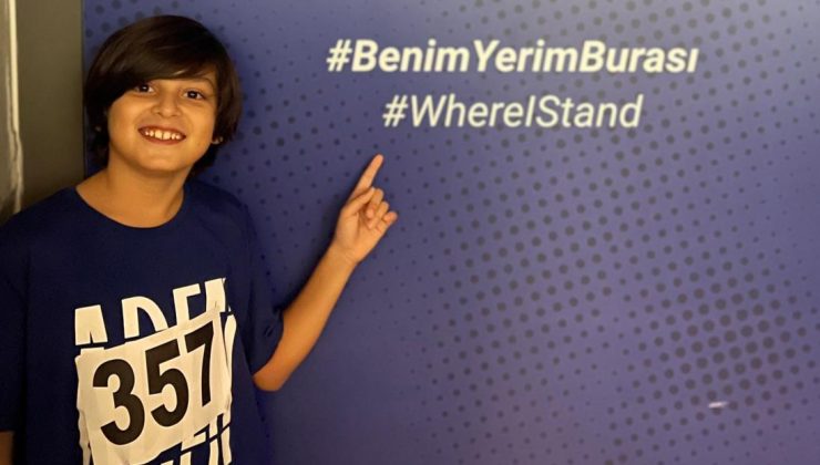 Aden Koleji basketbol takımında yer alan 4 yetenekli oyuncu, Anadolu