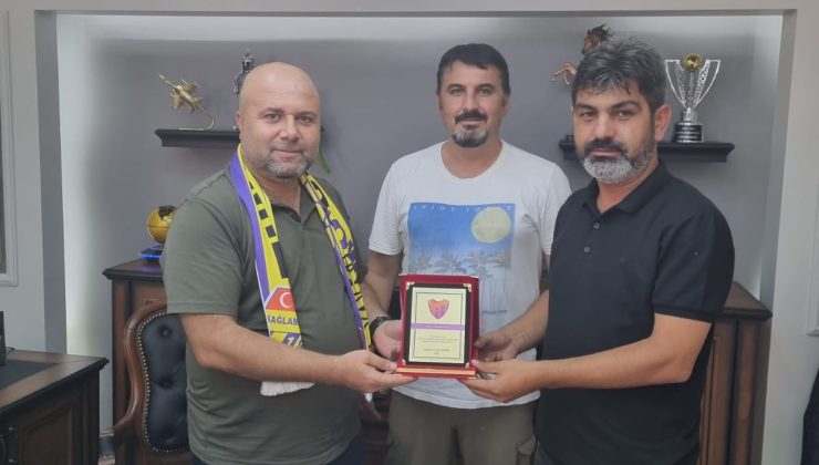 Bu sezon süper amatör ligde top koşturacak olan Sağlamtaşspor’a Kapçak