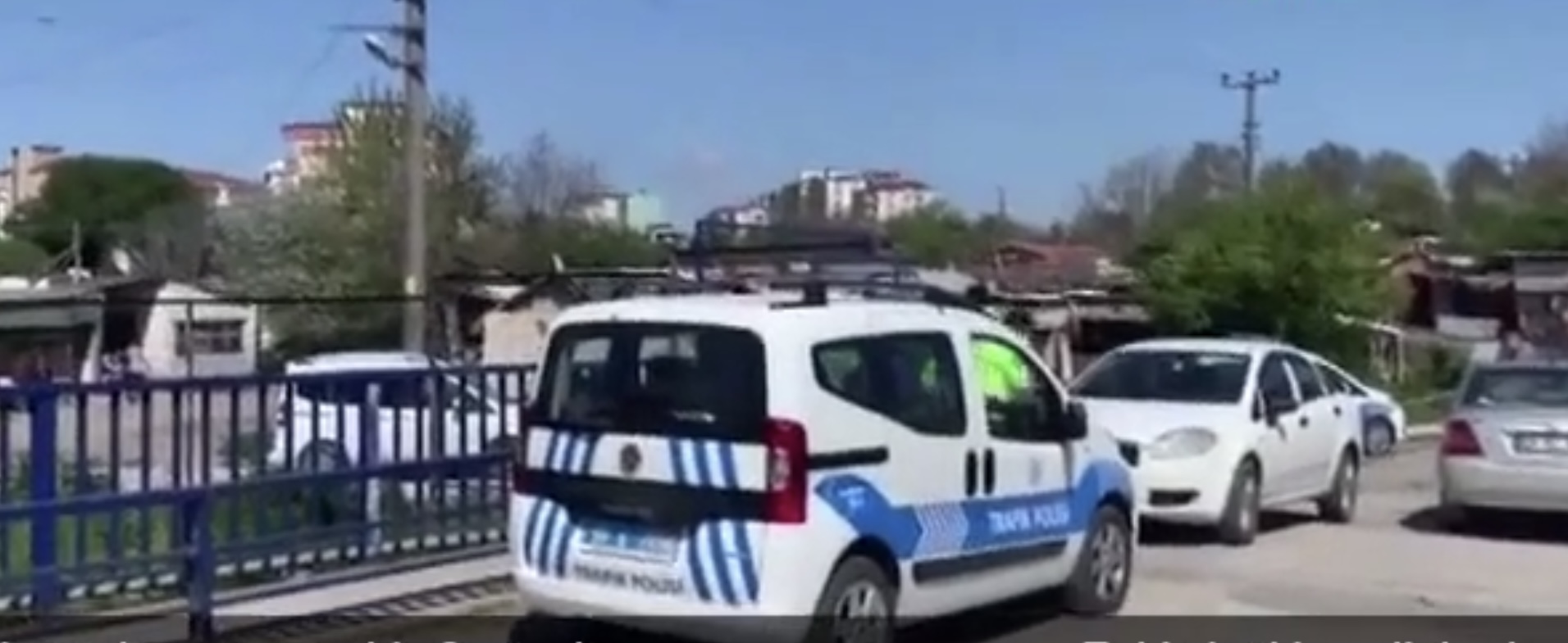 Tekirdağ’ın Çerkezköy ilçesinde 23 Nisan Ulusal Egemenlik ve Çocuk Bayramı