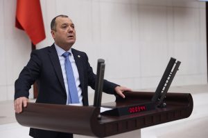 CHP Tekirdağ Milletvekili Dr. İlhami Özcan Aygun’un çiftçi ve esnafın