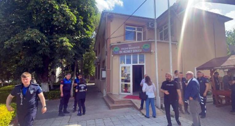 Tekirdağ’ın  Ergene İlçe Belediyesi Zabıta Müdürlüğü’ne yönelik düzenlenen  ‘Akasya’ adı