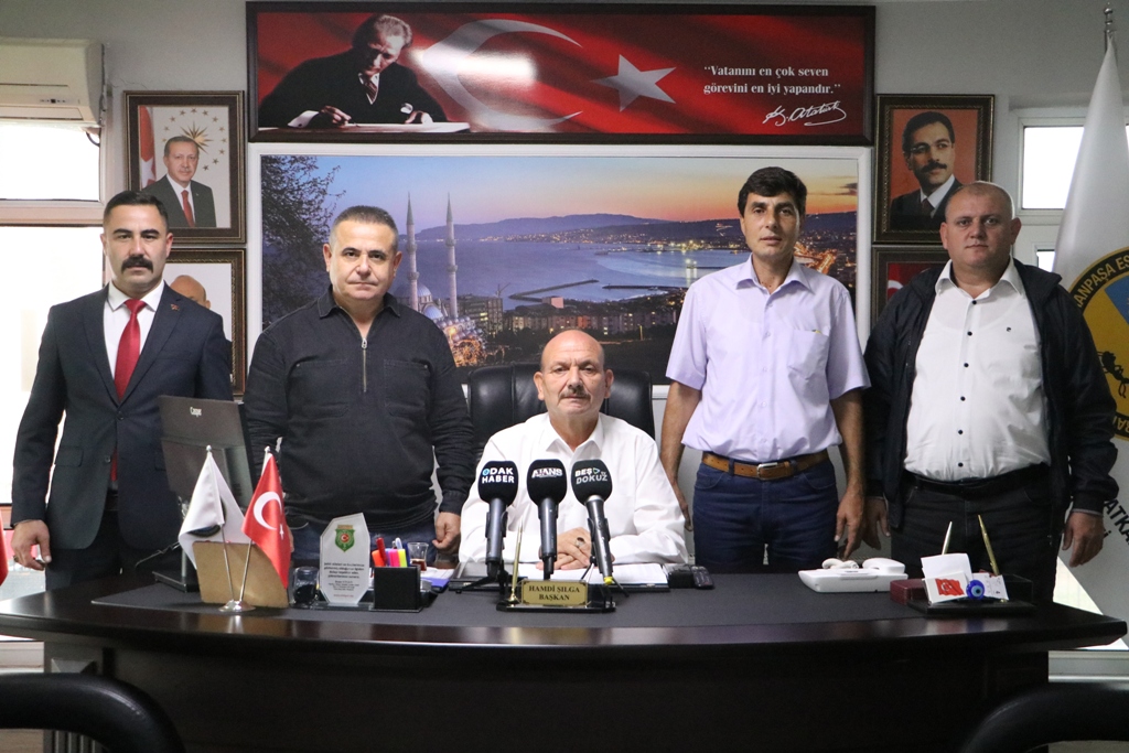 Bir yıl önce kurularak ikinci kredi kooperatifi olarak faaliyete başlayan