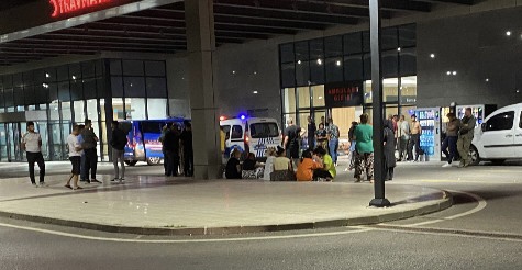 Aydoğdu’da silahlı kavga 4 yaralı Tekirdağ’ın Süleymanpaşa ilçesinde silahlı kavgada aralarında kadınlarında bulunduğu 4 kişi