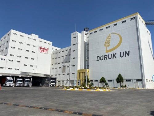 Türkiye’nin en büyük buğday unu üreticilerinden ve ihracatçılarından Doruk Un,