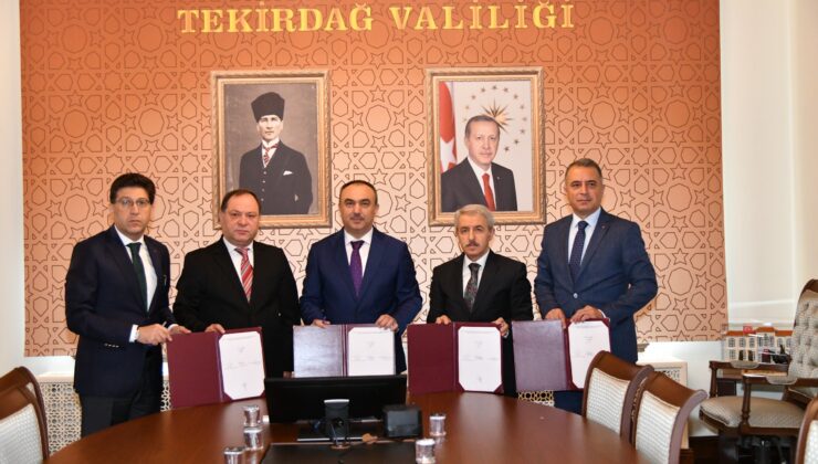 Malkaralı İş İnsanından, Malkara’ya Eğitim Yatırımı Tekirdağ’ın Malkara ilçesi Kozyörük Mahallesi’nde Ünal Peynircilik Yönetim Kurulu Başkanı