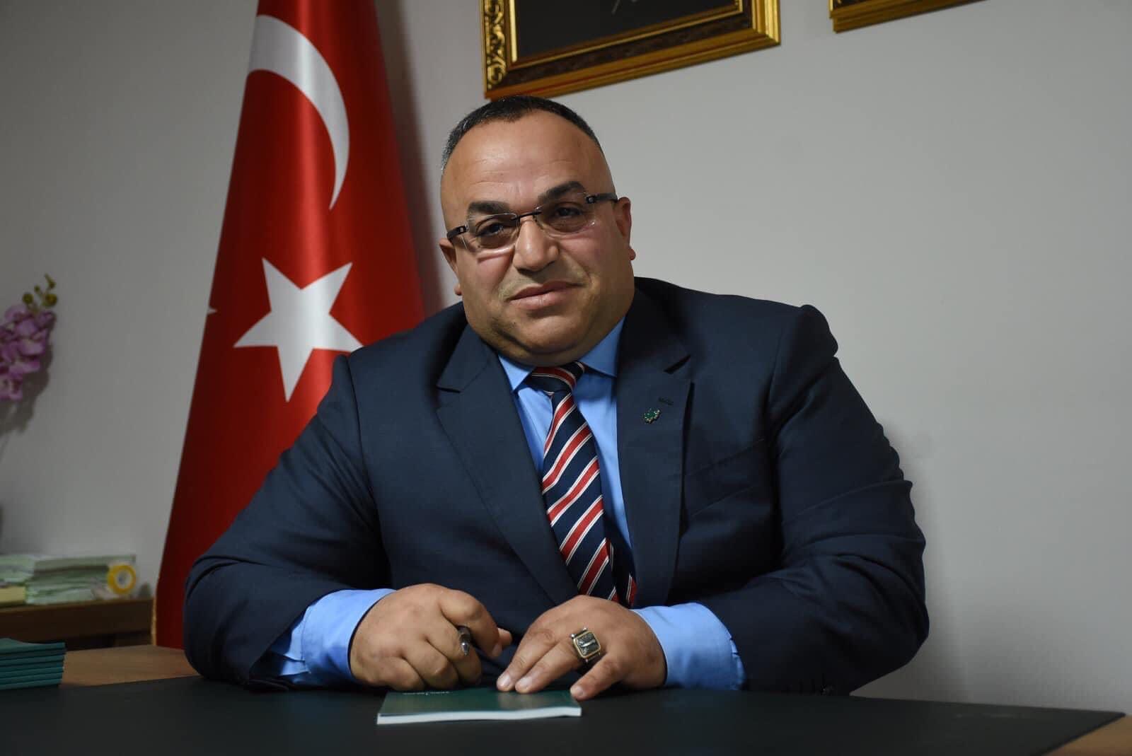 Şoförler Odası Başkanvekili Nişancı İsyan Etti Tekirdağ Şoförler Odası Başkanvekili Recep Nişancı, Büyükşehir Belediye Başkanı Kadir