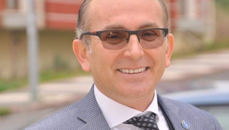 İYİ Parti Kurucu İlçe Başkanı Hayatını Kaybetti İYİ Parti Süleymanpaşa’nın kurucu ilçe başkanı Mahmut Babayiğit’in vefat ettiği