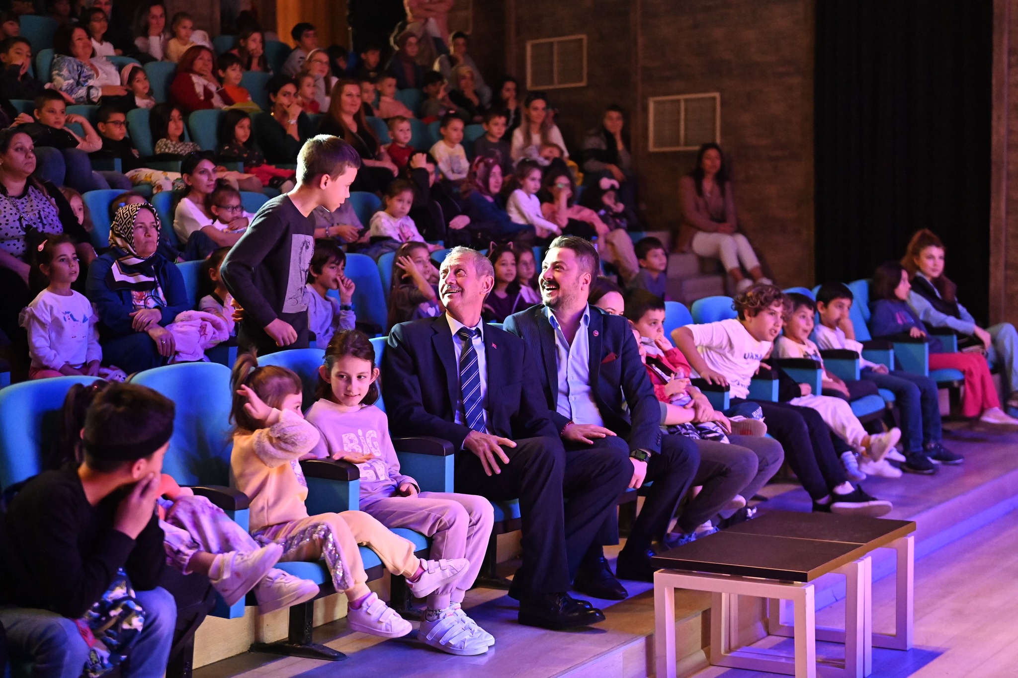 Tatil Şenliği Binlerce Öğrenciyi Ağırladı Süleymanpaşa Belediyesi tarafından, öğrencilerin ara tatillerini verimli şekilde gerçekleştirmeleri amacıyla