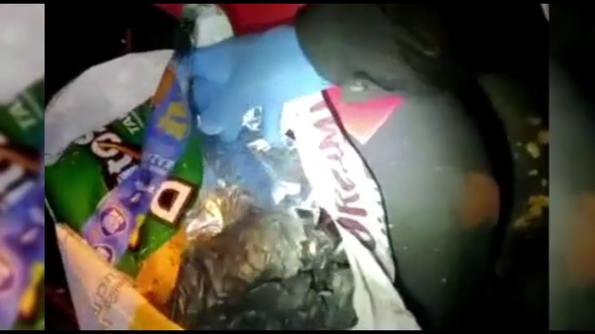 Tekirdağ’ın Süleymanpaşa ilçesinde durdurulan şüpheli bir araçtan metemfetamin ele geçirildi.