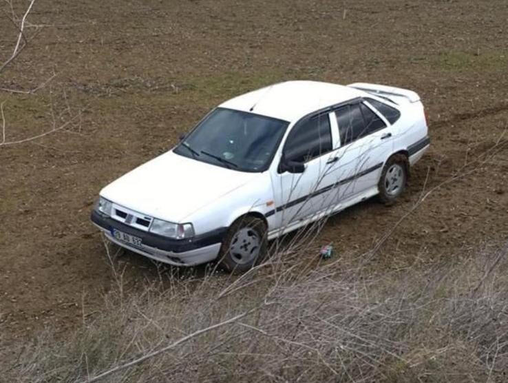 Tekirdağ’ın Süleymanpaşa ilçesinde aynı gün içerisinde hem otomobil, hem de