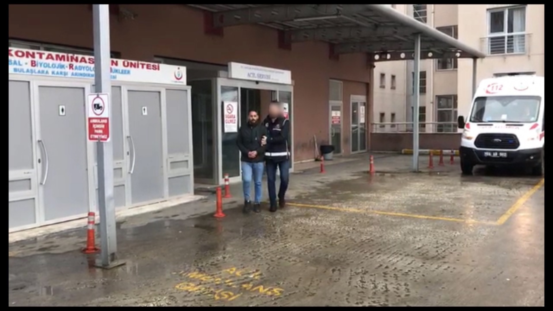 Tekirdağ’ın Çerkezköy ilçesinde ilçesinde nitelikli yağma, nitelikli dolandırıcılık ve tefecilik