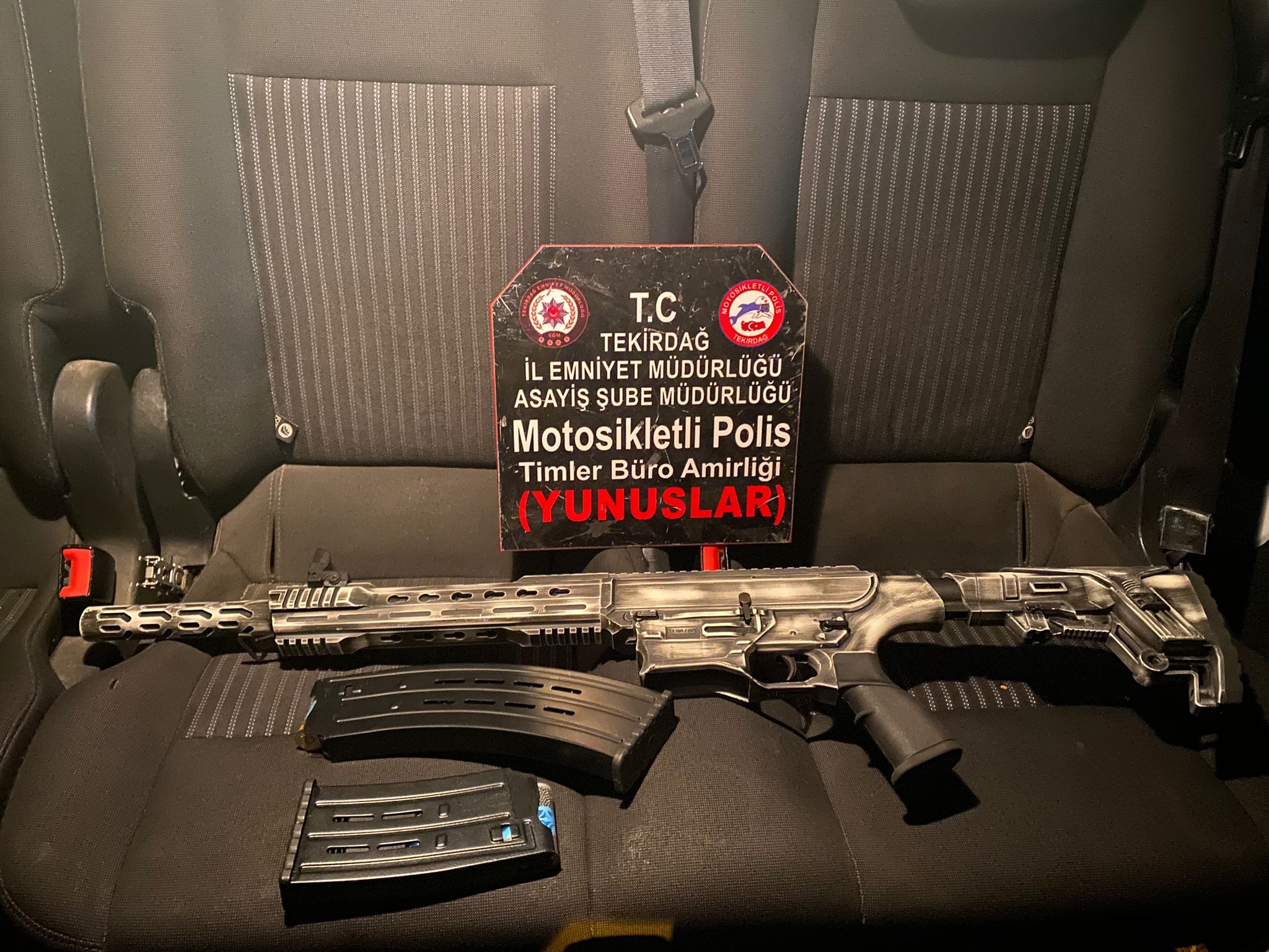 Tekirdağ İl Emniyet Müdürlüğü tarafından il genelinde gerçekleştirilen şok uygulamalarda