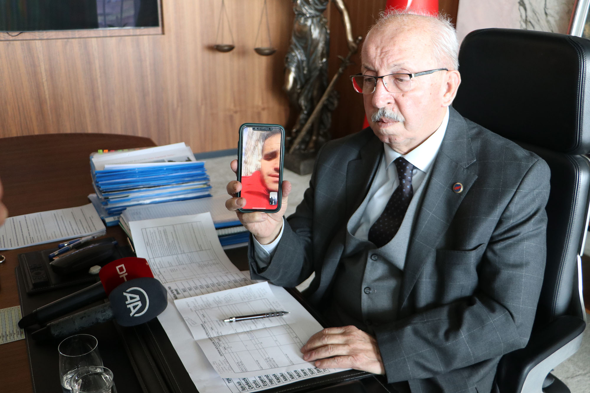 Tekirdağ Büyükşehir Belediye Başkanı Kadir Albayrak, 6 Şubat’da 10 ili