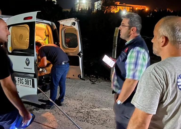 Tekirdağ’ın Çorlu ilçesinde, geçtiğimiz günlerde 112 ihbar hattına çok sayıda