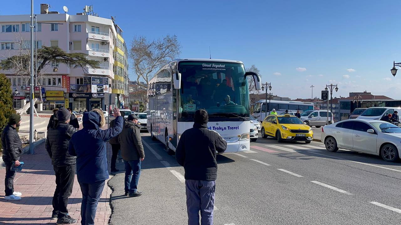Merkez üssü Kahramanmaraş olan büyük deprem sonrasında bölgede ki çalışmalara
