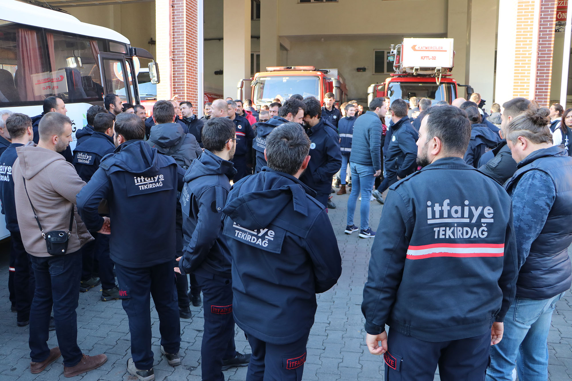 Kahramanmaraş'ta 6 Şubat Pazartesi sabaha karşı 04.17'de meydana gelen depremin