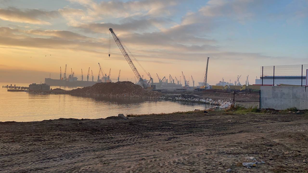 Tekirdağ’ın Süleymanpaşa ilçesinde ÇED olumlu raporu için iptal kararı gelmesine