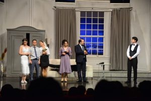 Kültür ve sanat alanında yaptığı başarılı çalışmalarla sanata ve sanatçıya