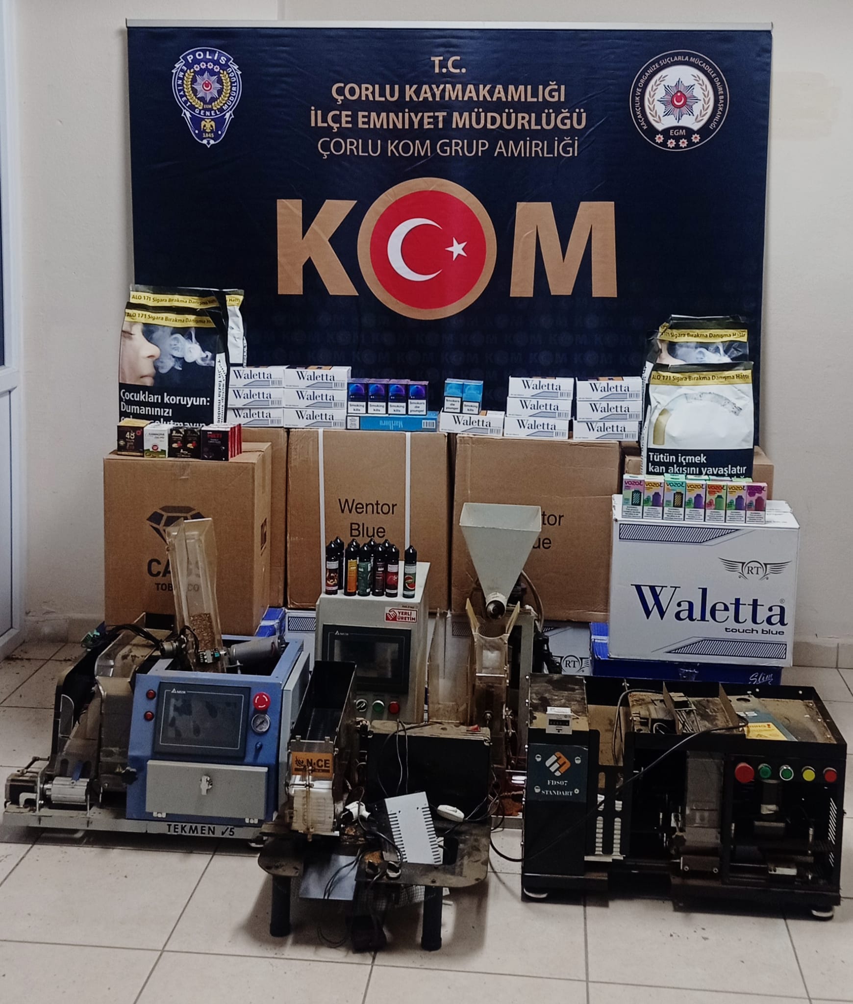 3 İlçe’de Uyuşturucu Operasyonu Tekirdağ’ın 3 ilçesinde düzenlen uyuşturucu operasyonunda 12 şüpheli gözaltına alındı.