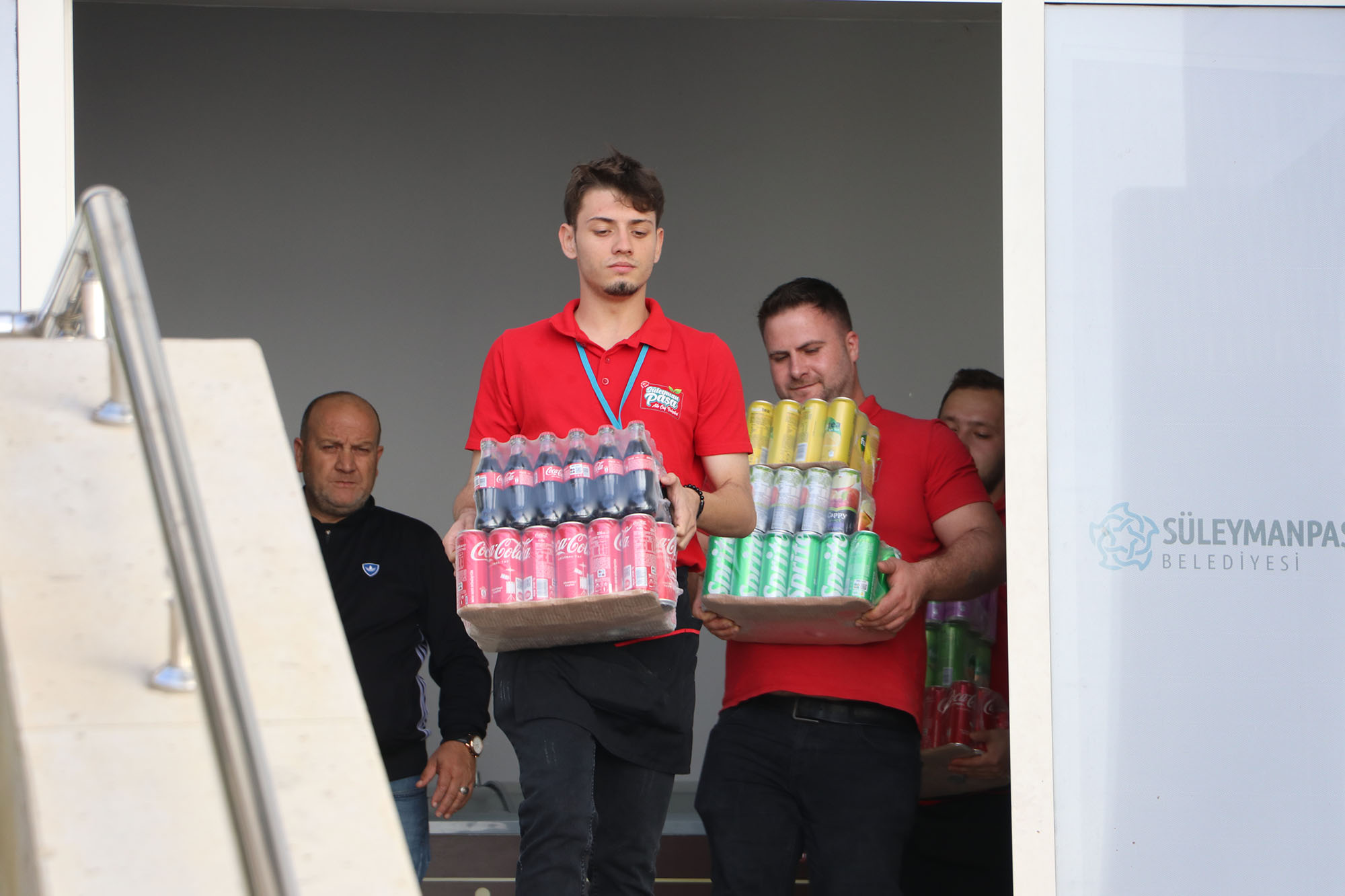 AK Partili 4 Belediye’den Boykot Kararı Tekirdağ’da AK Parti’li 4 Belediye’den İsrail mallarına boykot kararı alındı.