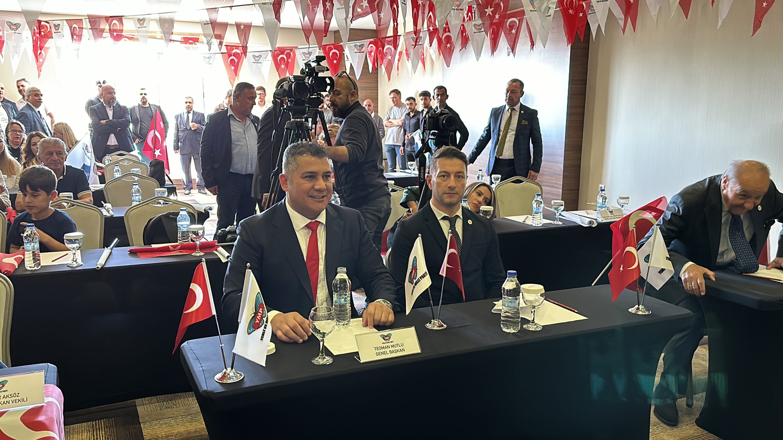 Yerli ve Milli Parti, 28 Temmuz 2023 tarihinde kuruluşunu tamamladıktan