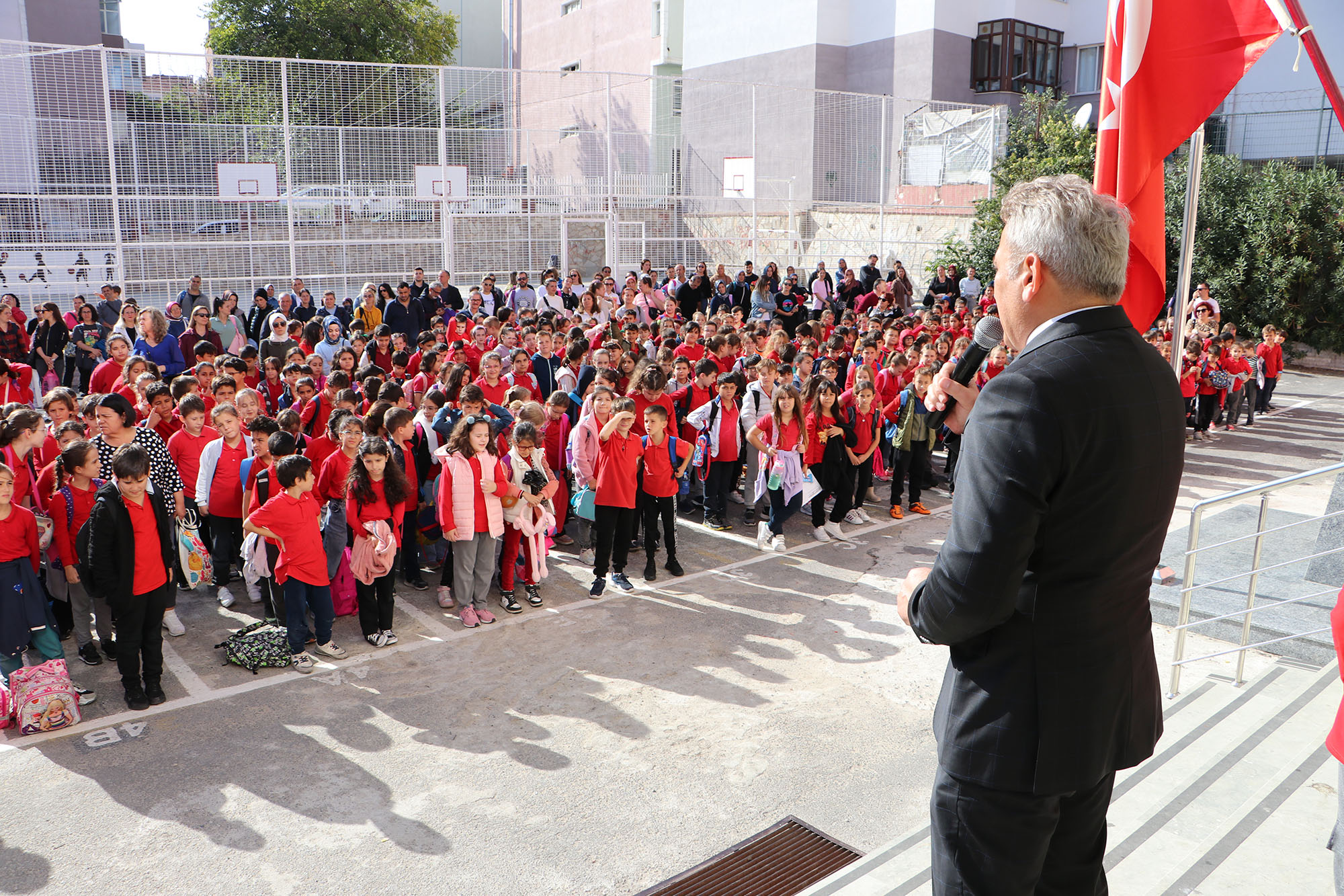 İsrail’in Filistin’e saldırılarının ardından Cumhurbaşkanı Recep Tayyip Erdoğan tarafından alınan