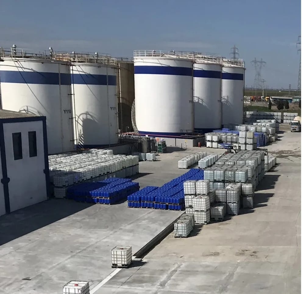 Turizm Cennetine Kimyasal Tesis Tekirdağ’ın Marmaraereğlisi İlçesi Sultanköy Mahallesi’nde Likit Depolama A.Ş. tarafından yapılması