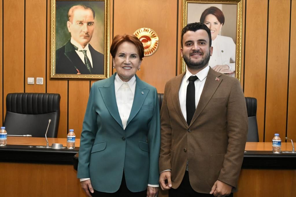 Üretim ve turizm alanında faaliyet gösteren Genç İş İnsanı İYİ