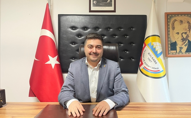 Malkara TSO’nun Genç Başkanı Hızlı Başladı Malkara Ticaret ve Sanayi Odası Başkanlığı’na seçilen genç iş insanı
