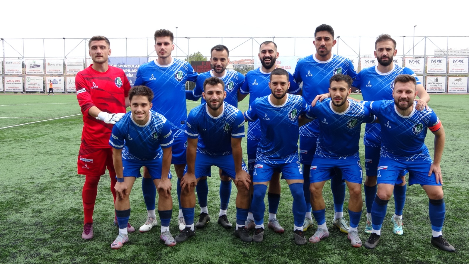 3 Puanı Tek Golle Aldılar Türkiye 3. Futbol Ligi 2. Grupta mücadele eden Ergene Velimeşespor