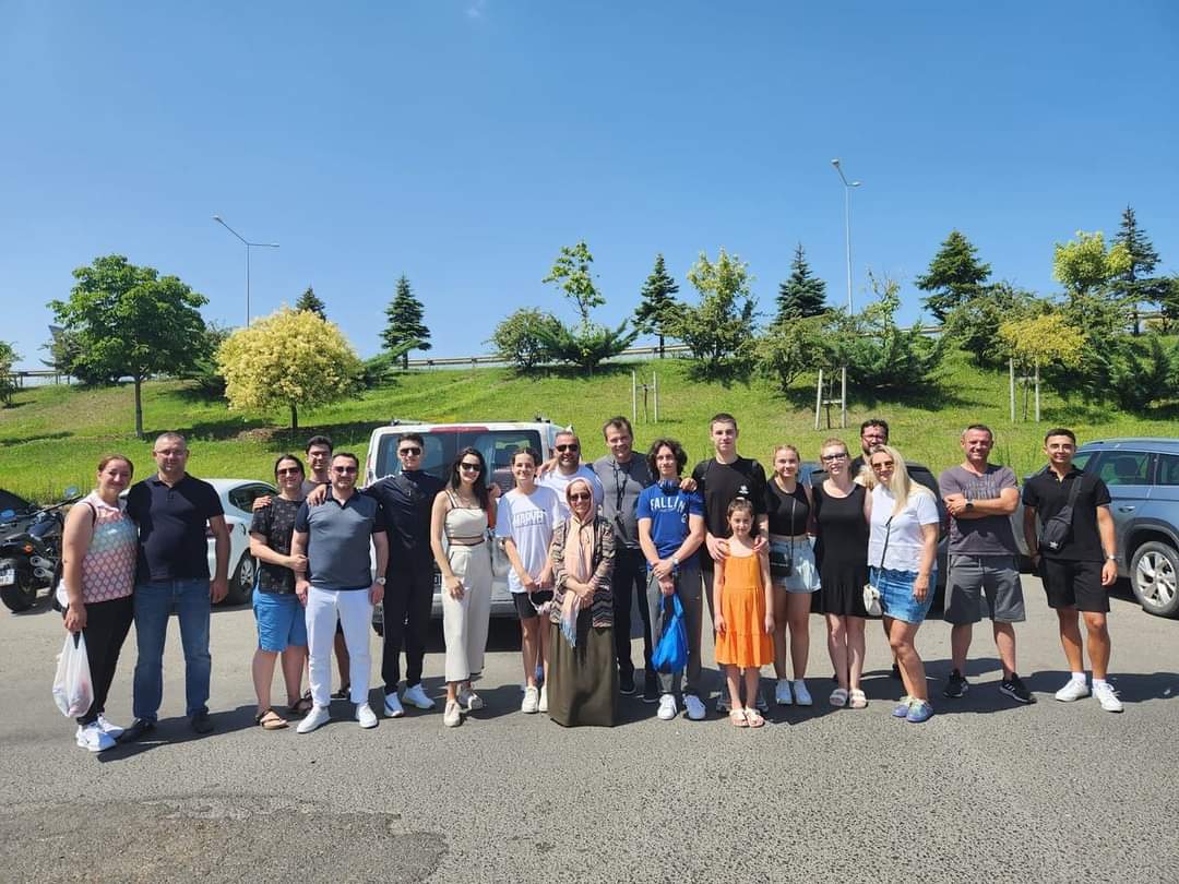 Aden Koleji Öğrencileri 6. Kez İngiltere Yolcusu Aden Koleji tarafından