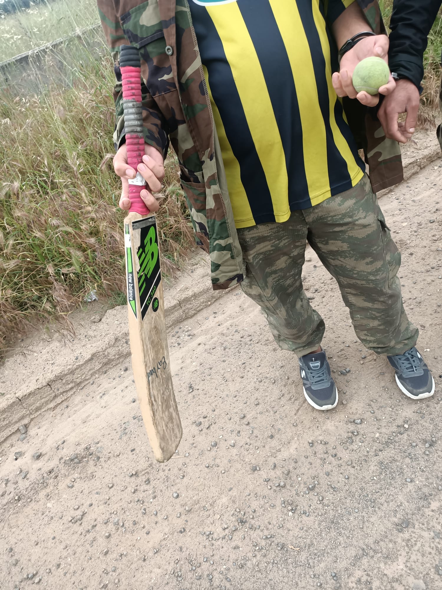 Bugün bazı sosyal medya hesapların da ve yerel haber sitelerinde,