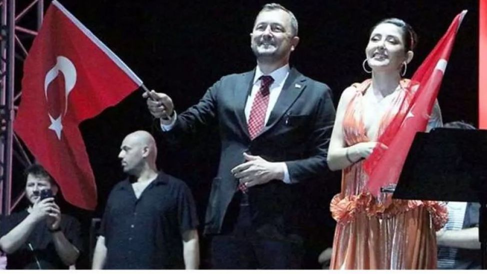 İstifasını Yazılı Açıklama İle Duyurdu Süleymanpaşa Belediyesi tarafından düzenlen Kiraz Festivalinde Melek Mosso konseri çeşitli