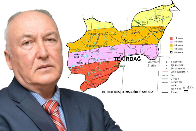 Kahramanmaraş merkezli gerçekleşen deprem sonrası uzmanlar uzun zamandır İstanbul'un deprem