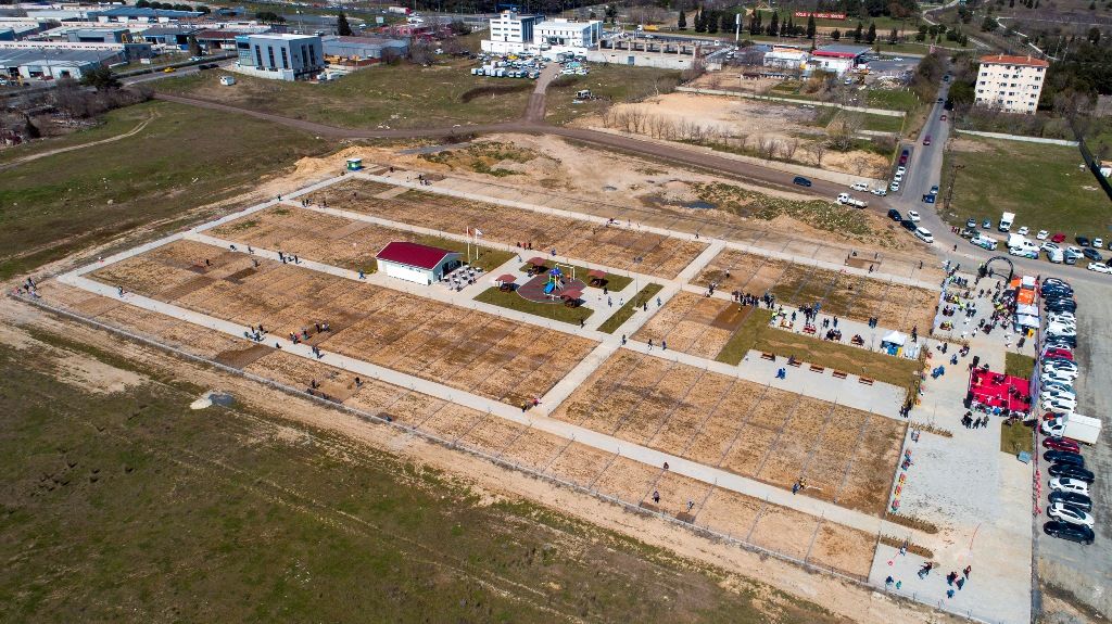 Ön Başvurular Başladı 2021 yılında hayata geçirilen “Hobi Bahçeleri" projesinde 2024 yılı için