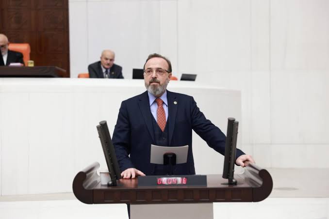 Mustafa Yel’den Ramazan Ayı Mesajı AK Parti Tekirdağ Milletvekili Mustafa Yel Ramazan Ayı dolayısıyla bir