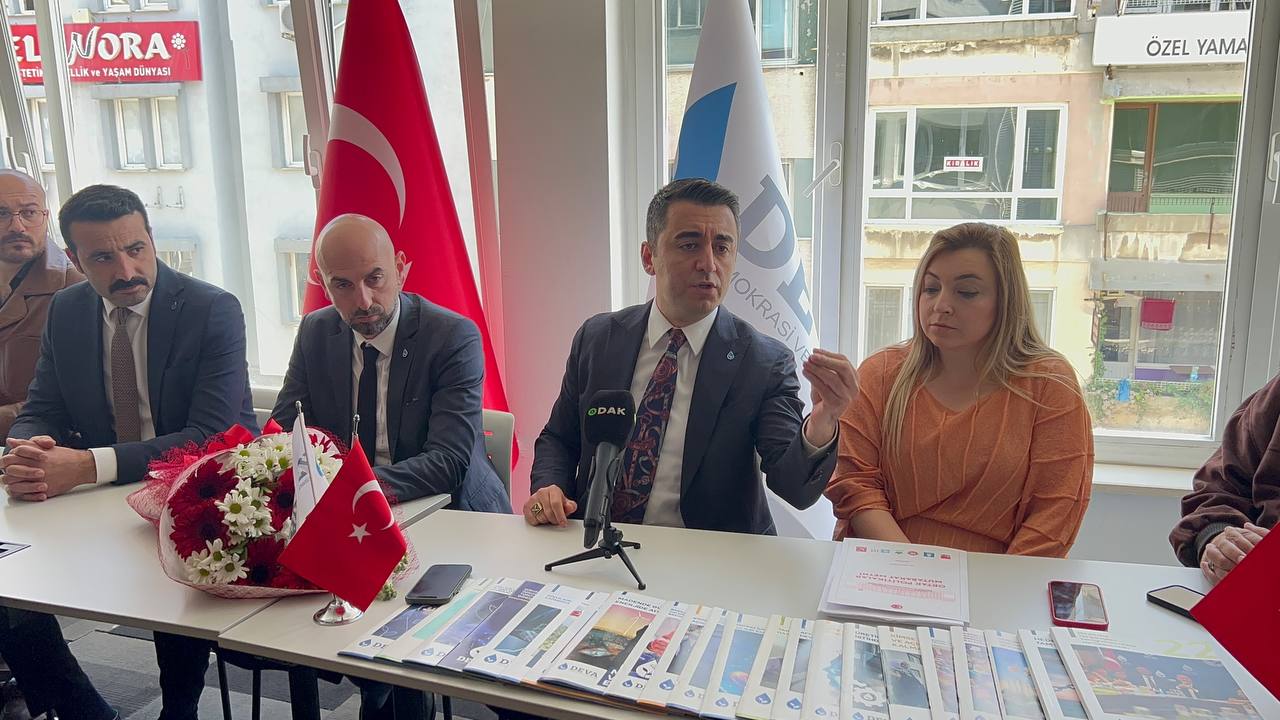 DEVA Partisi Genel Başkan Yardımcısı, CHP Tekirdağ Milletvekili Adayı Cem