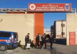 İstanbul’da, jandarma ekiplerince terör örgütü PKK/KCK'ya finans desteği sağladığı belirlenerek