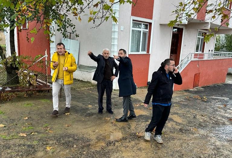 Milliyetçi Hareket Partisi Süleymanpaşa İlçe Başkanı Yakup Gazi Tantan, Süleymanpaşa’da