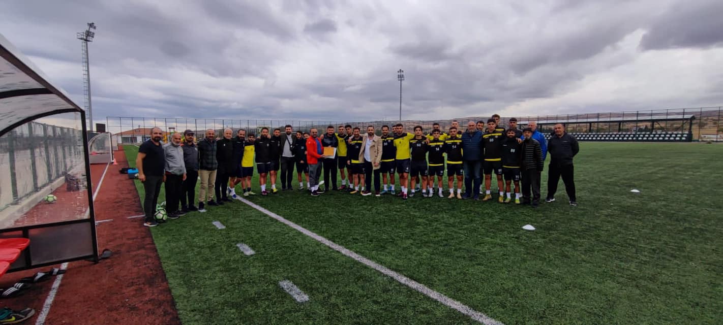 Milliyetçi Hareket Partisi Süleymanpaşa İlçe Başkanı Yakup Gazi Tantan, Tekirdağspor